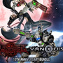 PS4/Xbox One版『BAYONETTA』『VANQUISH』が海外向けに正式発表！ 10周年記念バンドルとして2020年発売