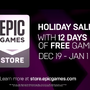 Epic Gamesストアホリデーセールは12月19日から翌年元旦まで！ゲーム無料配布も【TGA2019】