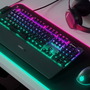 SteelSeries、ゲーミングマウス「Rival 3」とゲーミングキーボード「Apex 3」「Apex 5」を発表