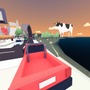 ウマとマグロとロボットに乗って街をぶっ壊せ！『ごく普通の鹿のゲーム DEEEER Simulator』プレイレポート