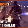 敵も味方も火炎放射器！『ディビジョン2』新コンテンツ「エピソード3」のストーリートレイラーが公開
