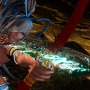 『SAMURAI SPIRITS』「真鏡名ミナ」を2月27日に配信！弓に刃物を取り付けた新スタイルを披露─後を追うチャンプルが可愛すぎる…