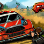 観客も巻き込むローグライトなコンバットレーシング『Bloody Rally Show』Steamにて配信開始！