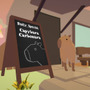 「一輪車に乗ってロケラン撃ったことある？」―自由を求めるカピバラACT『Capybara Carbonara』Steamストアページ公開