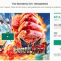 『The Wonderful 101: Remastered』クラウドファンディングが2億円に到達―フィニッシュに向けてオフィスからの生放送も