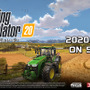 農場シム『ファーミングシミュレーター 20』国内ニンテンドースイッチ向けに発売決定！