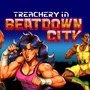 コンボを駆使して大統領を救い出せーARPG『Treachery in Beatdown City』がPC/スイッチで3月31日発売決定