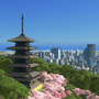 『シティーズ：スカイライン』現代日本風DLC「Modern Japan」がPC向けに近日配信―日本人Modderが制作