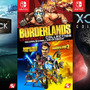 『ボーダーランズ』『バイオショック』『XCOM 2』のスイッチ向けコレクションが海外発表！