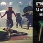 なんだか奴らの頭がローポリだぞ…？『Dying Light』×『Unturned』のコラボイベントが期間限定で開催