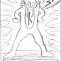 【息抜き漫画】『ヴァンパイアハンター・トド丸』第20話「進化にとどまらないスパくん」