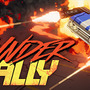 車を降りても戦える大乱闘カーアクション『Thunder Rally』Steam早期アクセス開始！