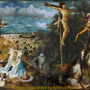 ルネサンス絵画で構築されたシュールADV『The Procession to Calvary』配信開始！