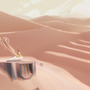 『風ノ旅ビト』Steam版リリース日が公開―“言葉は無い。砂と流れる。心で繋がり、自分に出会う。”