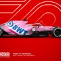 「11番目のチーム」を作成して挑む新モード追加の『F1 2020』配信日が決定―シューマッハ氏を再現するデラックス版も