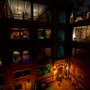 アパートを覗き見るリアルタイム殺人ミステリー『Fire Escape』が近日Steam配信！