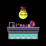 映画「シュガー・ラッシュ」の架空ゲーム『Fix-It Felix Jr.』コモドール64版が登場