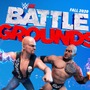 海外プロレスゲーム新作『WWE 2K バトルグラウンド』発表！ ド派手なアクションの試合が展開