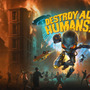 宇宙人として人類を殲滅せよ！リメイク版『デストロイ オール ヒューマンズ!』海外向けに7月28日発売