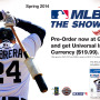 人気メジャーリーグシム最新作『MLB 14 The Show』が発表、次世代機も視野に入れて海外で2014年春発売予定