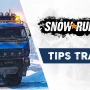 『SnowRunner』を楽しむ8つのヒント紹介トレイラーがお披露目！ピンチの時こそゆっくりと…