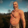ゲームクリア後を再現?『ウィッチャー3』ゲラルトをぽっちゃりおじさんにする「Dad Bod Geralt」Modが公開