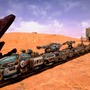 巨大な砲塔輝く武装列車で遠距離戦！ 新作RTS『Miner's Mettle』Steam早期アクセス開始