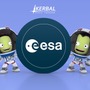 宇宙開発シム『Kerbal Space Program』7月に新アップデート配信、欧州宇宙機関と提携して開発