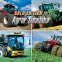 トラクターが唸る！農業SLG『アグリカルチュラル シミュレーター 2013 ゴールドエディション 日本語版』が発売決定