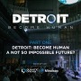 デヴィッド・ケイジ氏が『Detroit: Become Human』のアンドロイドを語る国内映像公開―2019年開催のイベント