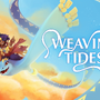 魔法と織物のパズルADV『Weaving Tides』Steamでプロローグの無料配信開始