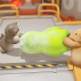 物理演算対戦ACT『Party Animals』Steamページ公開―ぐにゃぐにゃな動物達が大乱闘！