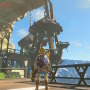 家の中でも旅行はできる！『ゼルダの伝説 ブレスオブザワイルド』を旅レポ風にお届け