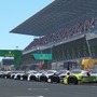 レースシム『rFactor 2』で行うプロレーサーとeスポーツ名手による「ル・マン24時間バーチャル」日本時間13日22時より開始