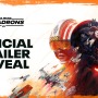 スターウォーズゲーム最新作『Star Wars: Squadrons』トレイラー公開に先駆け2枚のイラストを公開