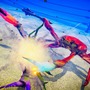 カニ同士の3D格闘ACT『カニノケンカ -Fight Crab-』スイッチ版が8月20日発売！ 左右のハサミをJoy-Conで操作