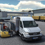 物流業務の全てを体験できるシム『Truck and Logistics Simulator』Steam早期アクセス開始