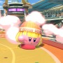 『スマブラSP』カービィが伸ばすのは、腕じゃなくて髪!? ミェンミェンを吸い込んで“中華カワイイ”姿を激写！