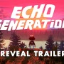「ストレンジャーシングス」ライクなターンベースアドベンチャー『Echo Generation』発表―2021年発売