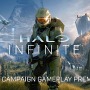 シリーズ最新作『Halo Infinite』のキャンペーンゲームプレイ映像が公開！