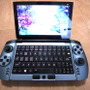 7インチ液晶のゲーミングUMPC「OneGX1」はどこまでゲームができるのか…試作機で検証してみた
