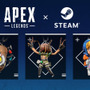 『Apex Legend』Steam版限定のキュートなガンチャームが公開！『Half-Life』『Portal』がモチーフ