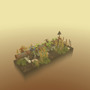 終末世界で廃墟に植物を芽吹かせる『Cloud Gardens』発表―『Kingdom: New Lands』のNoio新作