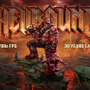 90年代スタイルの撃ちまくりFPS『Hellbound』Steam配信開始！ 地獄で大暴れするローンチトレイラーも披露