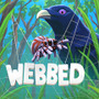 2Dワイヤーアクション『Webbed』Steamページ公開ークモの糸で華麗なアクションを披露
