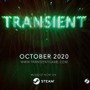 ホラーADV『Transient』2020年10月配信決定！ラヴクラフト×サイバーパンクの融合が新たな恐怖を産み出す