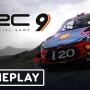 コ・ドライバーによる協力プレイにも対応するシリーズ最新作『WRC 9』新要素を披露するトレイラー公開