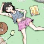 【漫画じゃんげま】231.「ひと夏の」の巻