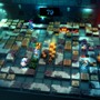 PS4新作対戦アクション『Basement Crawl』のスクリーンショットが初公開、オールドスクールな画面構成に