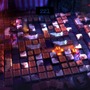 PS4新作対戦アクション『Basement Crawl』のスクリーンショットが初公開、オールドスクールな画面構成に